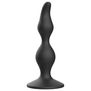 ADDICTED TOYS - ANAL SEXUELLER STECKER 12 CM SCHWARZ - ENGEFREUNDE.COM