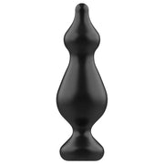 ADDICTED TOYS - ANAL SEXUELLER STECKER 13.6 CM SCHWARZ - ENGEFREUNDE.COM