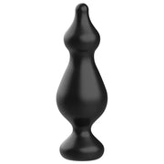 ADDICTED TOYS - ANAL SEXUELLER STECKER 13.6 CM SCHWARZ - ENGEFREUNDE.COM