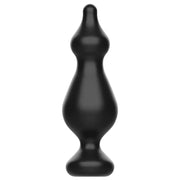 ADDICTED TOYS - ANAL SEXUELLER STECKER 13.6 CM SCHWARZ - ENGEFREUNDE.COM