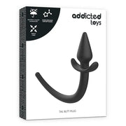 ADDICTED TOYS - PUPPY PLUG ANAL SILIKON - ENGEFREUNDE.COM