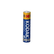 KODAK - MAX SUPER ALKALINE BATTERIE AAA LR03 BLISTER * 4 - ENGEFREUNDE.COM